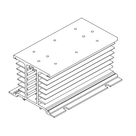 SY10815散熱器