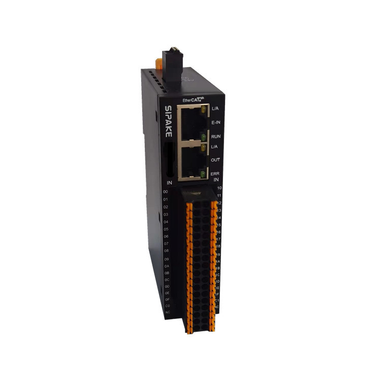 遠程IO模塊(一體型)-EtherCAT數字量模塊SL-EGID320