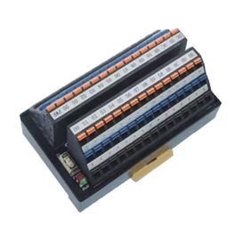 IO端子臺(tái)(帶過(guò)電流保護(hù)彈簧端子)ST1F83